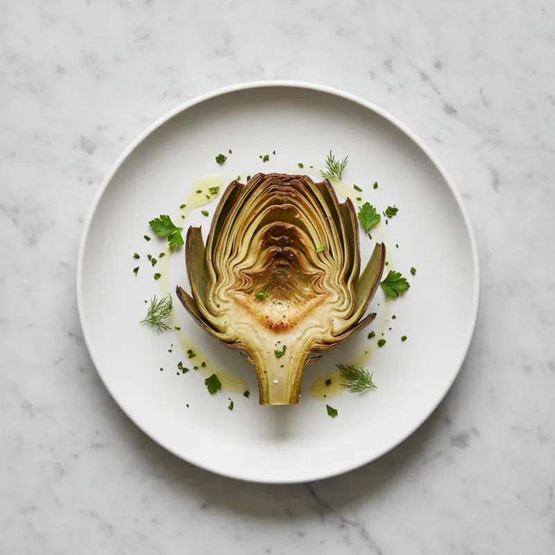 Cuisson Artichaut