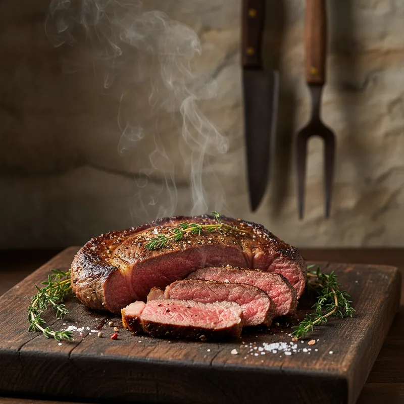 Cuisson Bavette de boeuf