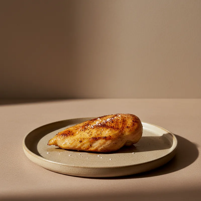 Cuisson Blanc de Poulet