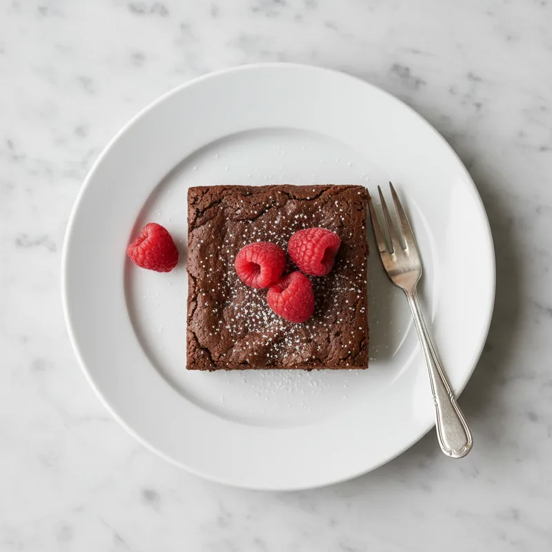 temps de cuisson brownie