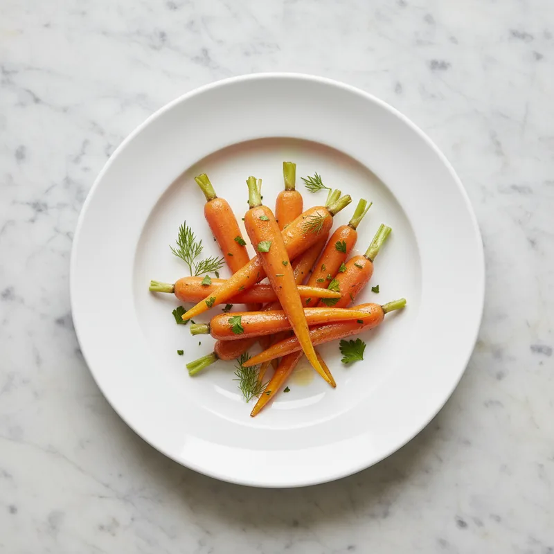 Cuisson Carottes