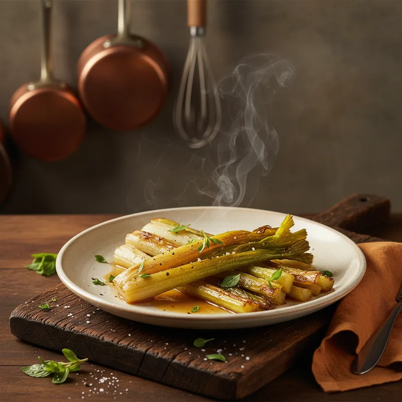 temps de cuisson céleri