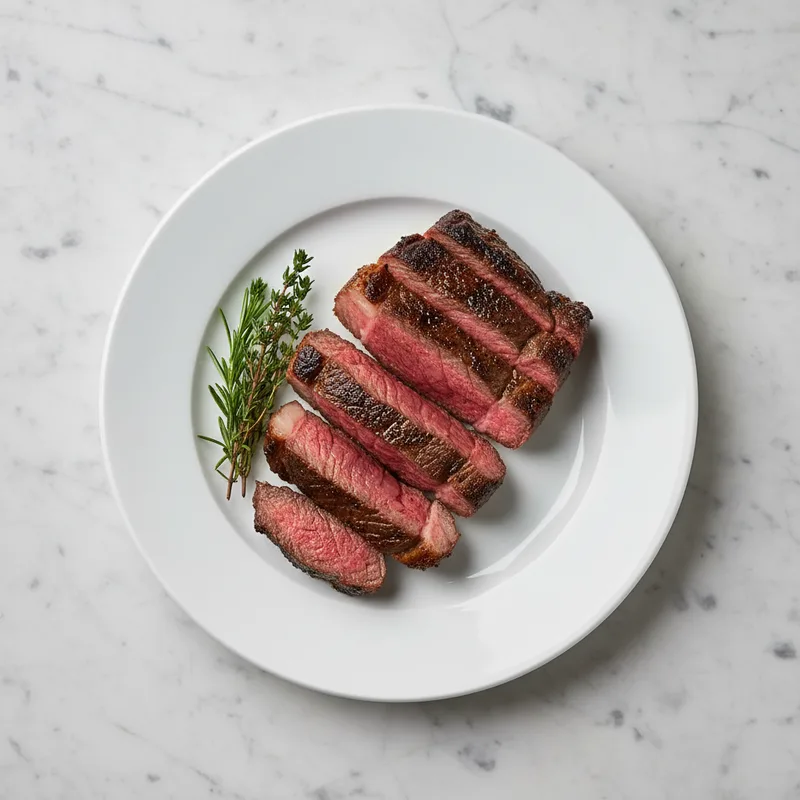 Cuisson Côte de boeuf