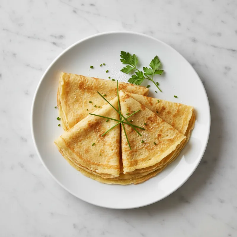 Cuisson Crêpes