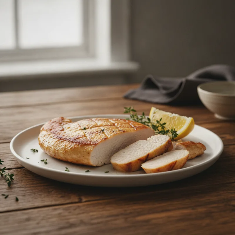 temps de cuisson escalope de dinde