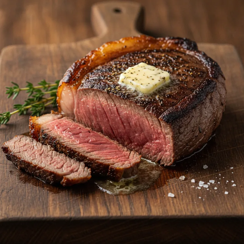 temps de cuisson faux-filet