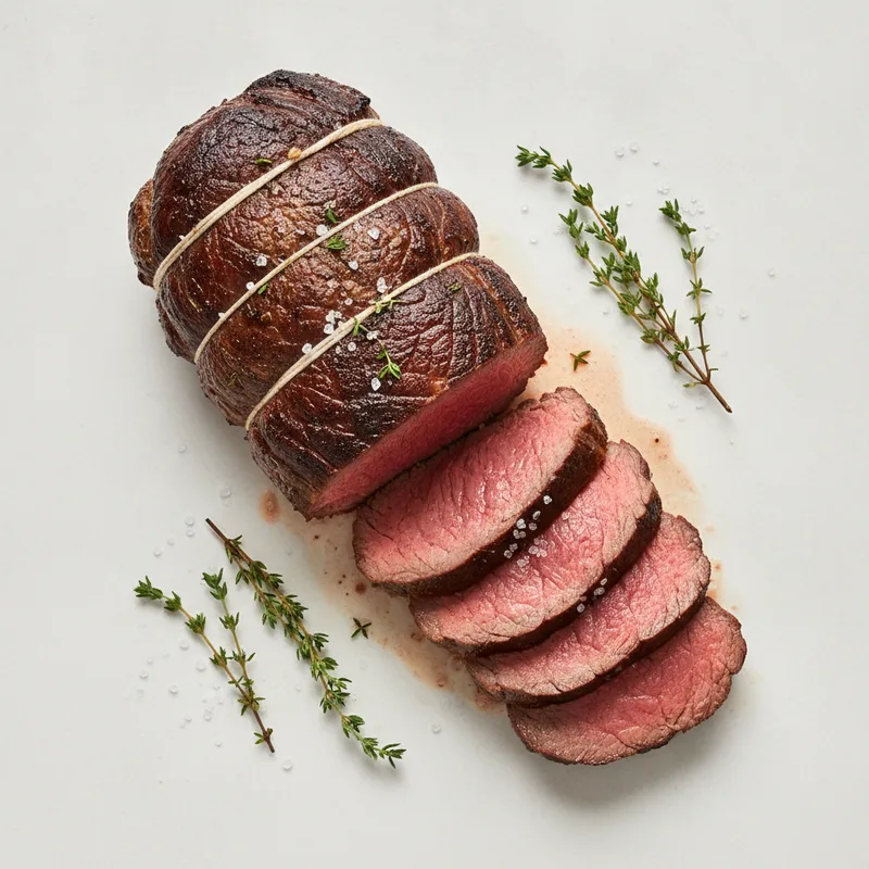 temps de cuisson filet de boeuf