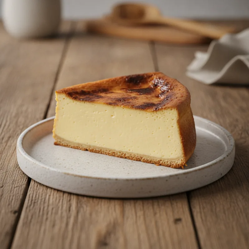 Cuisson Flan Pâtissier