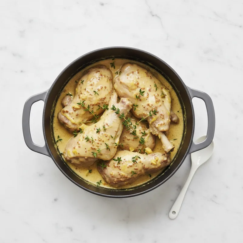 Cuisson Lapin