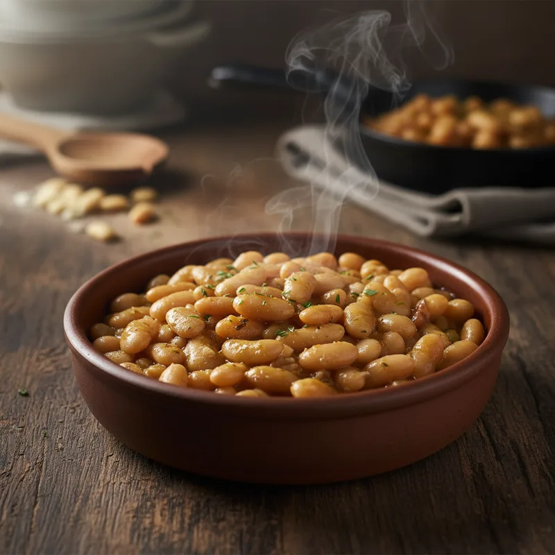 Cuisson Mogettes temps de cuisson mogettes