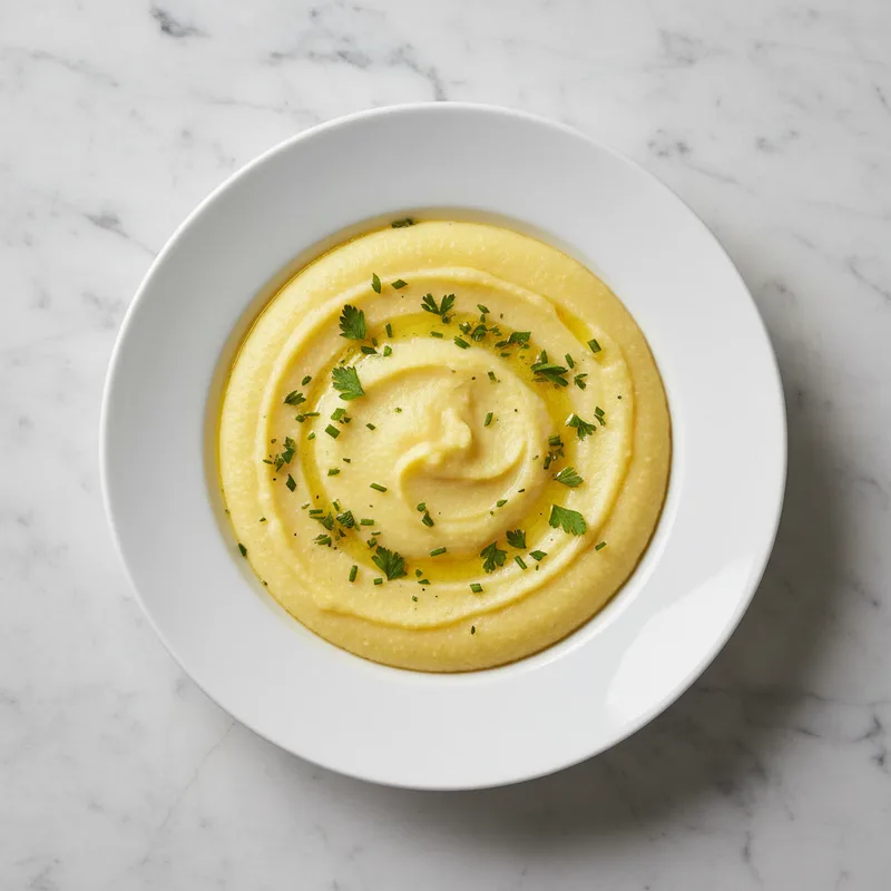 temps de cuisson polenta