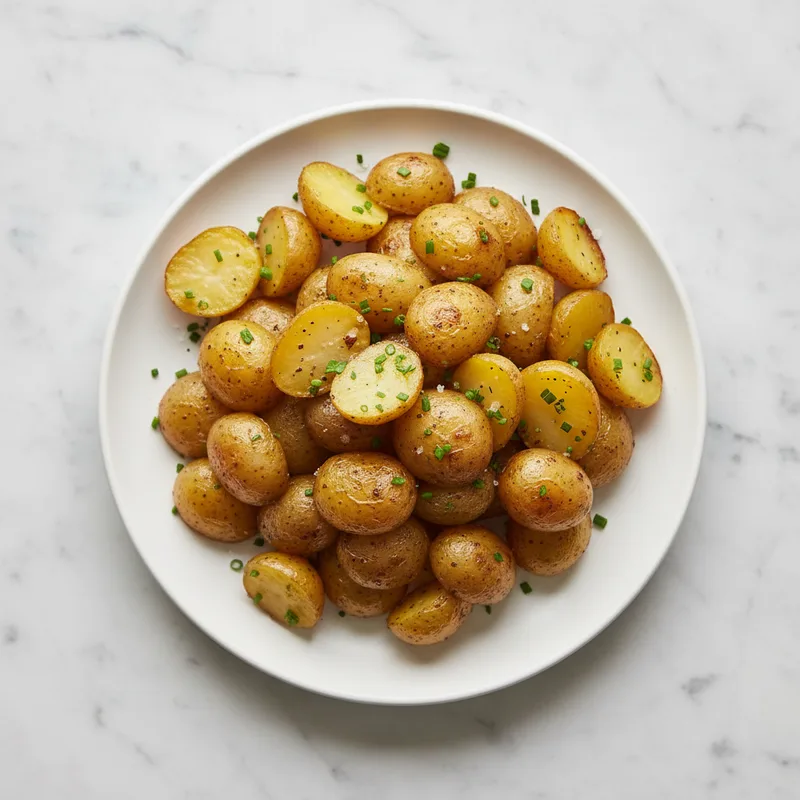 Cuisson Pommes de terre