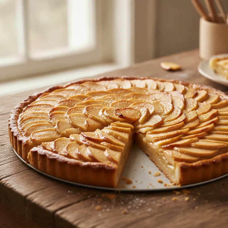 Cuisson Tarte aux pommes temps de cuisson tarte aux pommes