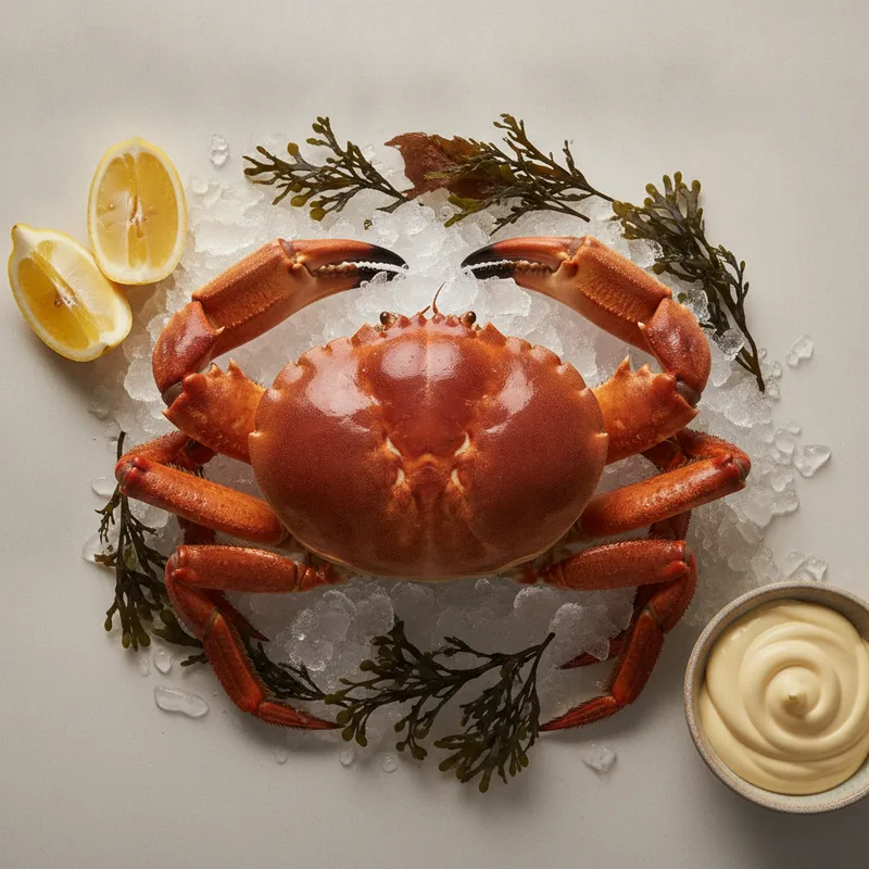temps de cuisson tourteau