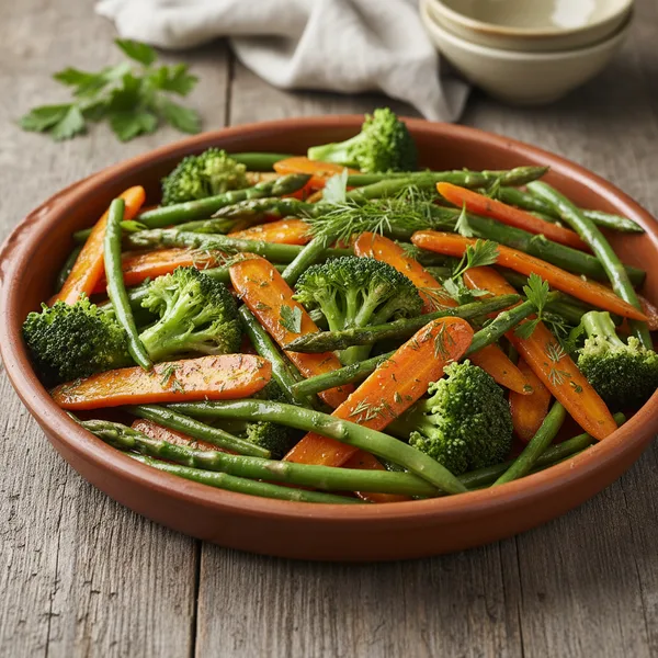 Cuisson légumes