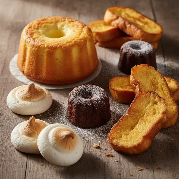 Cuisson pâtisserie