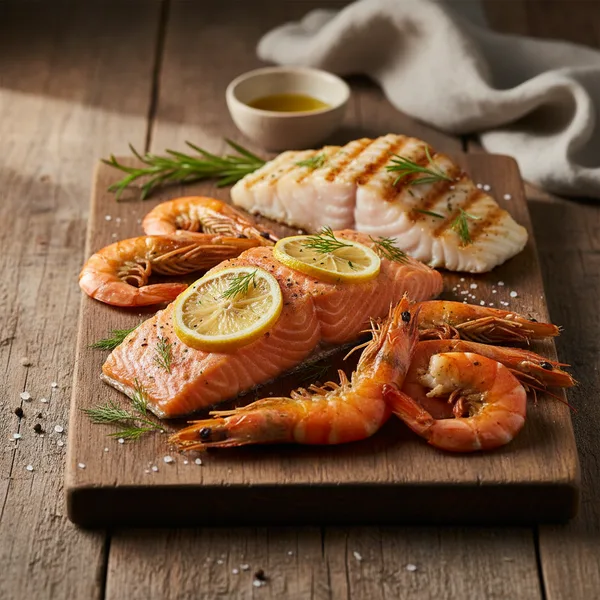 Cuisson poissons